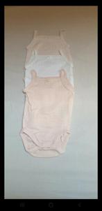 3 Boddy impeccable H&M - taille 2-4 mois, Kinderen en Baby's, Babykleding | Maat 62, Ophalen, Zo goed als nieuw