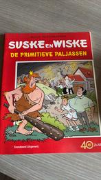 Suske & Wiske De primitieve paljassen, Boeken, Ophalen of Verzenden, Zo goed als nieuw