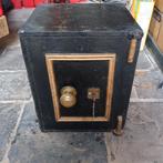 Kleine oude kluis, Ophalen