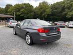 BMW 320d  automaat - 184 pk bj 2014 km 180.000, Auto's, BMW, Euro 5, Stof, Zwart, 4 cilinders
