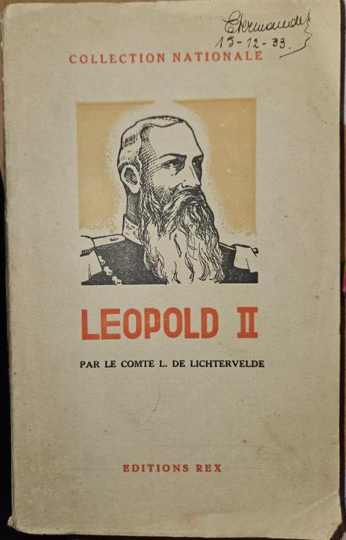 Léopold II, Boeken, Biografieën, Gelezen, Politiek, Ophalen of Verzenden