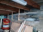 Ijzeren gyproc profielen hoeken enzv, Doe-het-zelf en Bouw, Metalen, Ophalen