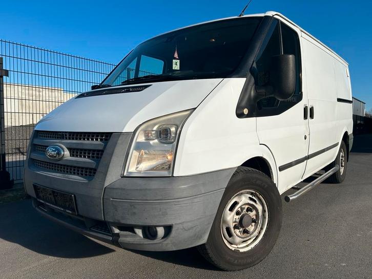 Ford Transit - Camper - Eerste eigenaar - 2.2, Autos, Ford, Particulier, Transit, ABS, Airbags, Air conditionné, Alarme, Ordinateur de bord