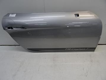 PORTIER RECHTS VOOR Porsche Cayman (981) (01-2013/05-2016), Gebruikt, Rechts, Porsche, Deur
