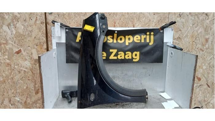 Aile avant droite d'un Opel Corsa, Autos : Pièces & Accessoires, Carrosserie & Tôlerie, Opel, Utilisé, 3 mois de garantie, Enlèvement ou Envoi