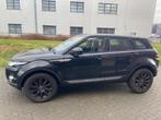 Range Rover Evoque ed4, Auto's, Rover, Euro 5, Zwart, Leder, 5 deurs