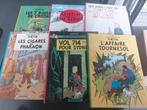 Set van 6 Tintinnen, Ophalen of Verzenden, Gelezen
