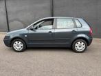 VOLKSWAGEN POLO 9N 1.2i SMILE EDITION, Auto's, Leder, Bedrijf, Polo, Alarm