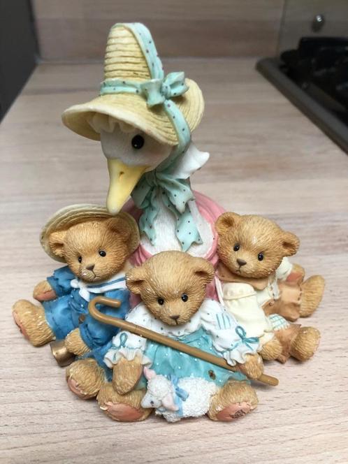 Cherished Teddies (5 € per stuk), Verzamelen, Beren en Cherished Teddies, Gebruikt, Beeldje, Cherished Teddies, Ophalen