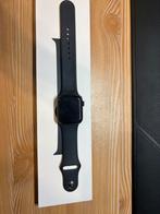 Apple Watch SE 40mm Space Gray, Handtassen en Accessoires, Smartwatches, Ophalen, IOS, Zo goed als nieuw, Apple
