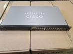 Cisco SG350X-24MP Netwerk switch, Ophalen of Verzenden, Refurbished