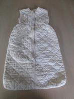 Mooie ecrukleurige slaapzak voor een baby, maat 80, Ophalen of Verzenden, Gebruikt, 70 tot 85 cm, Slaapzak