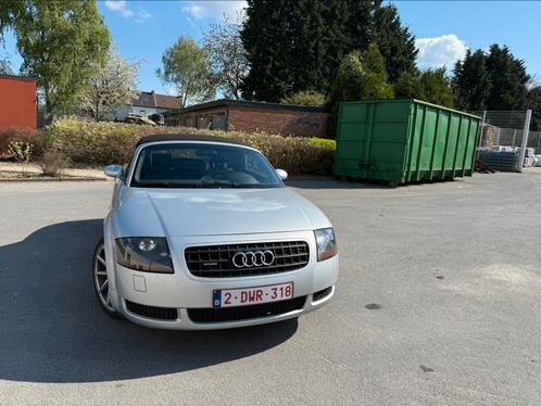 Audi TT 8n 1.8 20v quattro, Auto's, Audi, Particulier, Quattro, Benzine, Overige bekleding, Ophalen