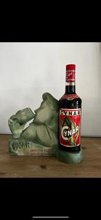 Plâtre publicitaire Cynar