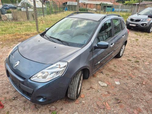 Renault Clio 1.5Dci weinig km , Hagelschade, Auto's, Renault, Bedrijf, Te koop, Diesel, Euro 4, Break, 5 deurs, Handgeschakeld
