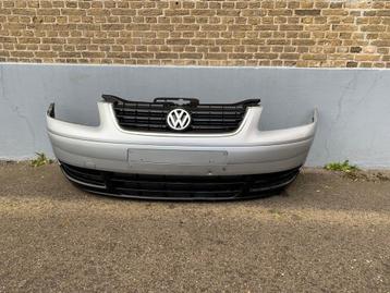 voorbumper volkswagen touran 2003 tot 2007 grijs bumper beschikbaar voor biedingen