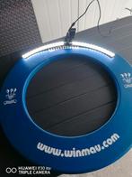 Darts mat, surround en verlichting, Sport en Fitness, Darts, Ophalen