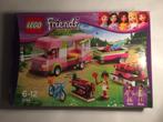Lego Friends 3184, Kinderen en Baby's, Speelgoed | Duplo en Lego, Complete set, Gebruikt, Ophalen of Verzenden, Lego