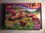 Lego Friends 3184, Ensemble complet, Lego, Utilisé, Enlèvement ou Envoi