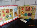 Fisher-Price,eerste activity *VINTAGE* Met  bevestiging!, Ophalen of Verzenden