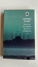 PARLE-LEUR DE BATAILLES, DE ROIS ET D ÉLÉPHANTS, Ophalen, Zo goed als nieuw