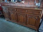 Massief eiken dressoir, Ophalen