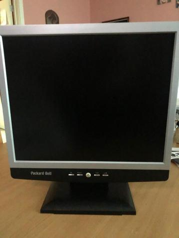 Monitor "Packard Bell" beschikbaar voor biedingen