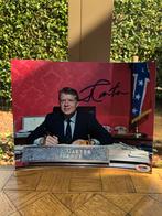 Handtekening 39ste President VS Jimmy Carter + PSA certif, Verzamelen, Muziek, Artiesten en Beroemdheden, Ophalen of Verzenden
