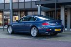 Alpina B6 E63 Coupe (bj 2006, automaat), Auto's, Alpina, 4 zetels, Gebruikt, Blauw, Bedrijf