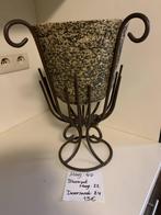 bloempotten, Tuin en Terras, Bergingen en Tuinkasten, Ophalen, Zo goed als nieuw