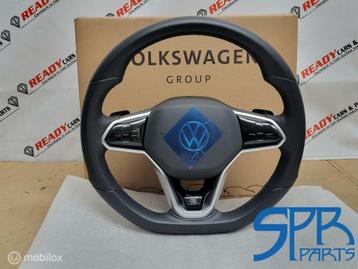 Stuurwiel STUUR VW Golf 8 VIII R-LINE FLIPPER AIRBAG NIEUW R beschikbaar voor biedingen
