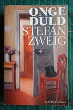 Stefan ZWEIG, Ongeduld, LJ Veen Klassiek, Enlèvement ou Envoi, Utilisé