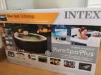 TE KOOP INTEX JACCUZI HOTTUB MET MASSAGEFUNCTIE., Tuin en Terras, Ophalen, Zo goed als nieuw