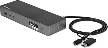 USB-C universeel docking station StarTech beschikbaar voor biedingen