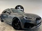 Audi A4 35 TDI/ BREAK/ 3X S-LINE/ TOIT PANO/ SHADOW LOOK, Auto's, Euro 6, 4 cilinders, 120 kW, Bedrijf
