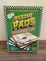 Puzzle Pads: woordzoekerrace, Ophalen of Verzenden, Gebruikt, Overige typen
