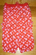 X67. Pantalon pour fillette de 18 mois. Taille 80, Kinderen en Baby's, Babykleding | Maat 80, Ophalen of Verzenden, Gebruikt, Meisje