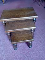 Bijzettafels., Maison & Meubles, Accessoires pour la Maison | Porte-journaux & Porte-revues, Enlèvement