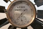 Anémomètre A. Fisch Bruxelles Vintage, Envoi