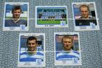 Panini / Football 2002 / AA Gent / 10 stickers, Verzenden, Zo goed als nieuw, Poster, Plaatje of Sticker