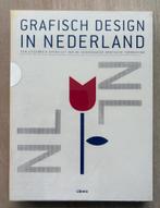 Boek 'Grafisch Design in Nederland', Ophalen of Verzenden, Gelezen, Overige onderwerpen