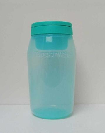 Tupperware Universal Jar Eco - 825 ml - Turkois