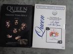 DVD 2X queen freddie mercury  GREATEST HITS NIGHT OPERA, Cd's en Dvd's, Ophalen of Verzenden