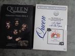 DVD 2X Queen Freddie Mercury GREATEST HITS NIGHT OPERA, Enlèvement ou Envoi