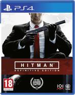 hitman 1ère saison complète jeu playstation 4, Ophalen of Verzenden, Zo goed als nieuw