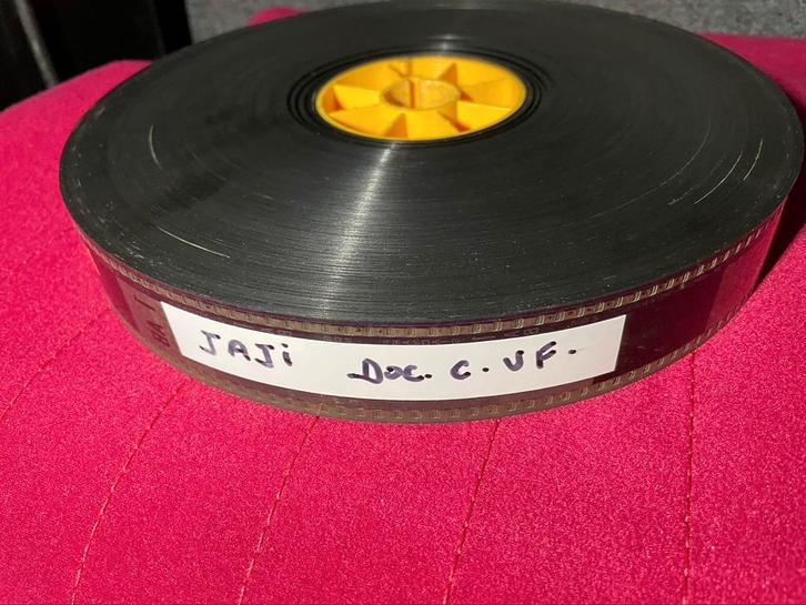 Film documentaire en 35 mm. " JAJI ", Audio, Tv en Foto, Filmrollen, 35mm film, Ophalen