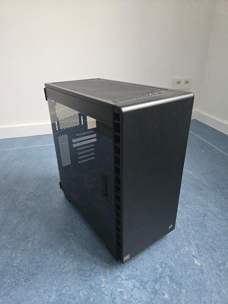 ATX PC Case, Computers en Software, Computerbehuizingen, Gebruikt, Ophalen