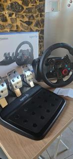Volant G29 Logitech, Consoles de jeu & Jeux vidéo, Enlèvement, Comme neuf, Contrôleur, PlayStation 5
