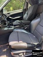 Interieur half leer sport elek + memory Bmw 3 E46 touring, Ophalen of Verzenden, Herkomst onderdeel bekend, Gebruikt, BMW
