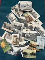 Oude postkaarten, Enlèvement